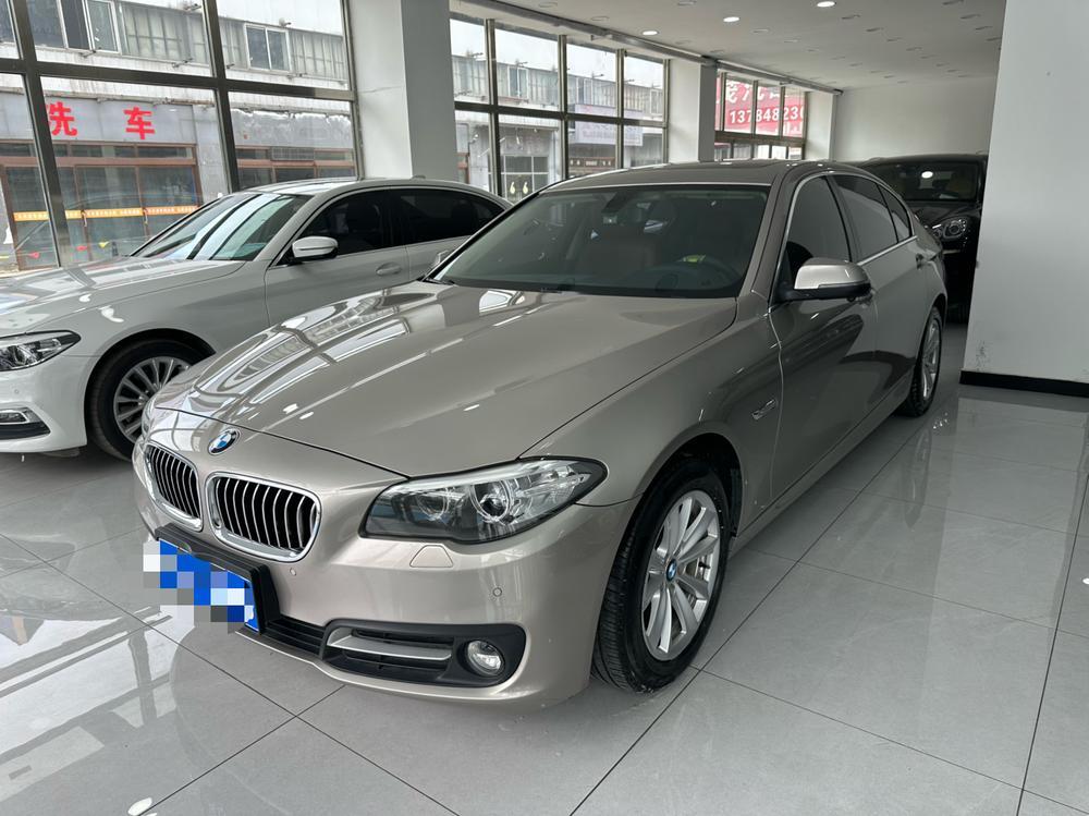 BMW BMW 5-Series