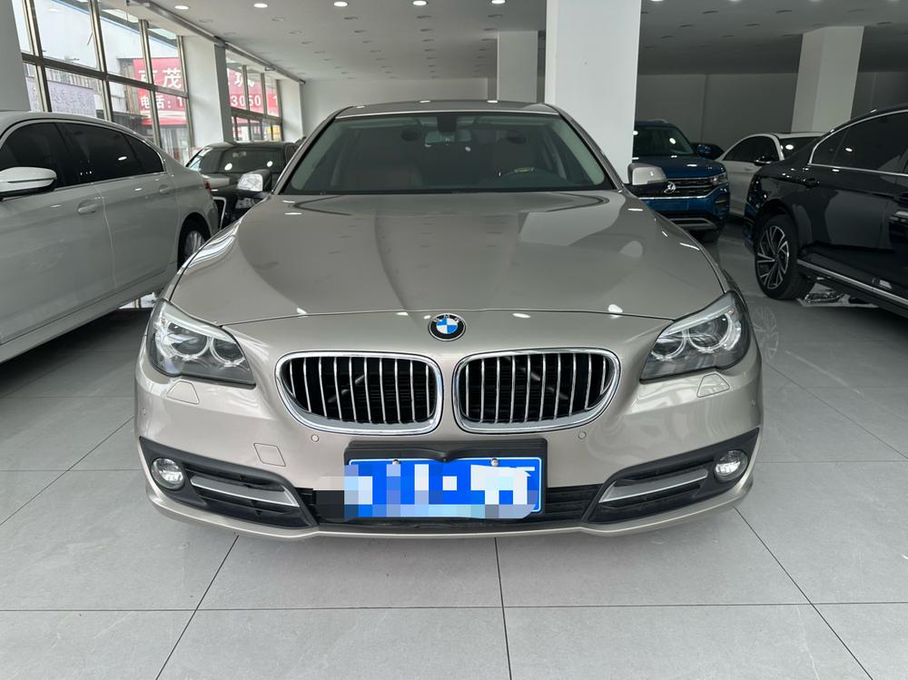 BMW BMW 5-Series