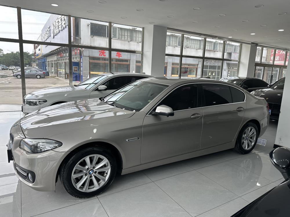 BMW BMW 5-Series