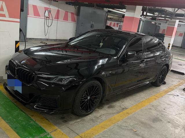 BMW BMW 5-Series