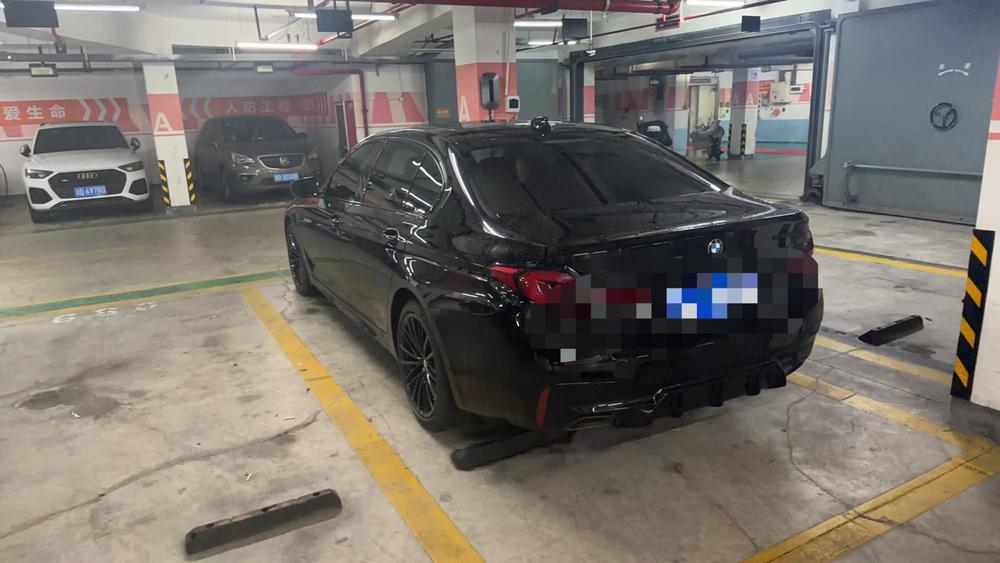 BMW BMW 5-Series