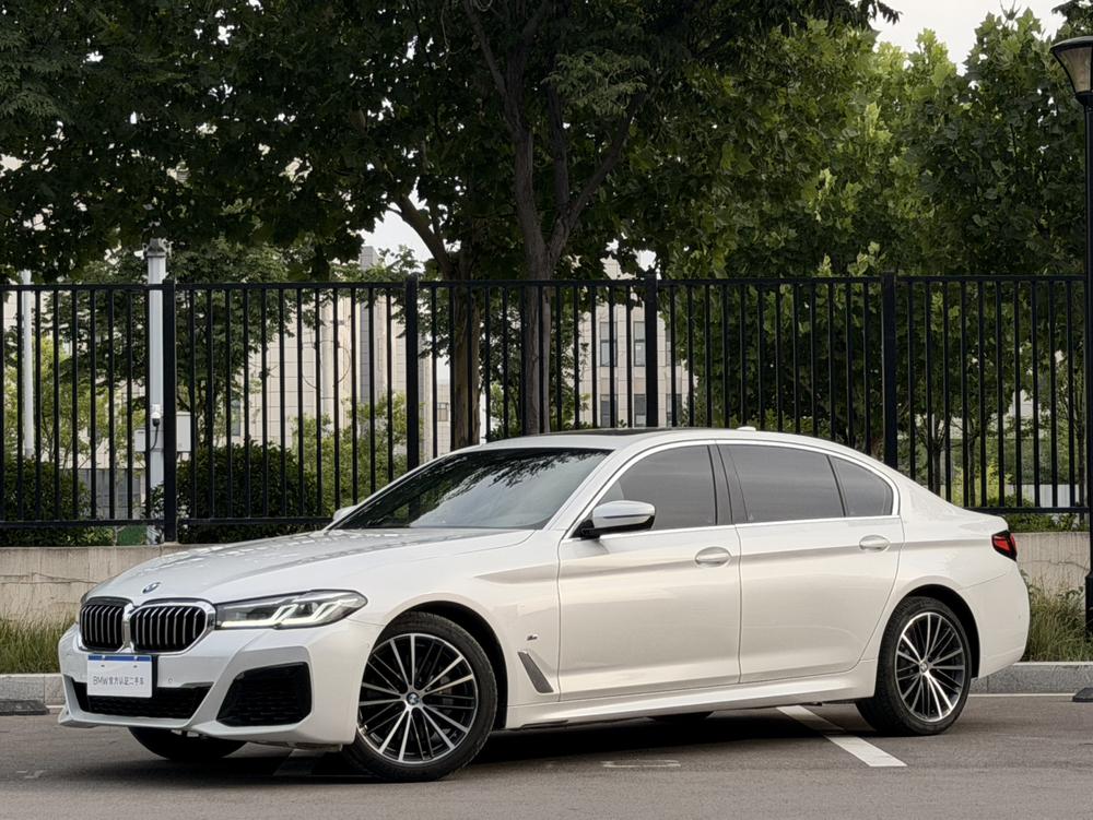 BMW BMW 5-Series