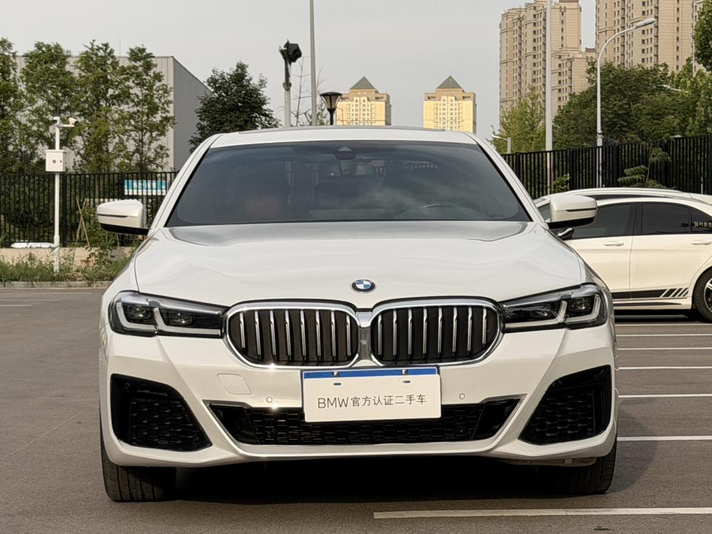 BMW BMW 5-Series