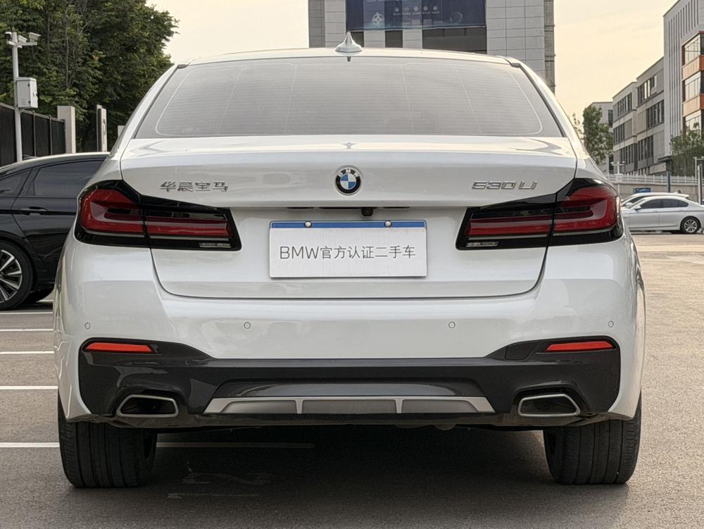 BMW BMW 5-Series