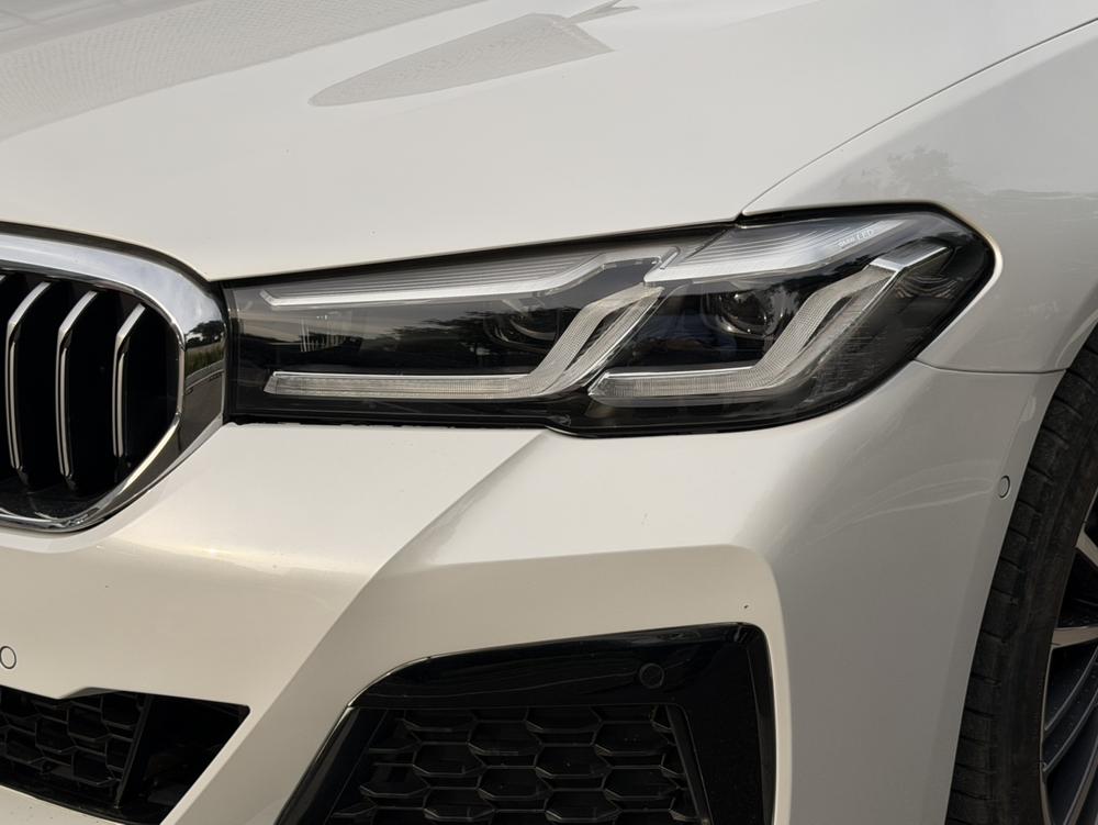 BMW BMW 5-Series