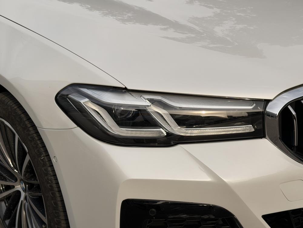 BMW BMW 5-Series
