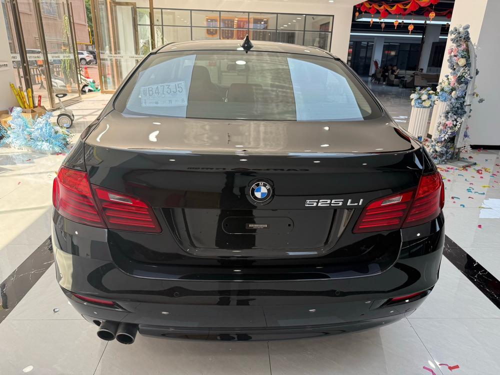BMW BMW 5-Series