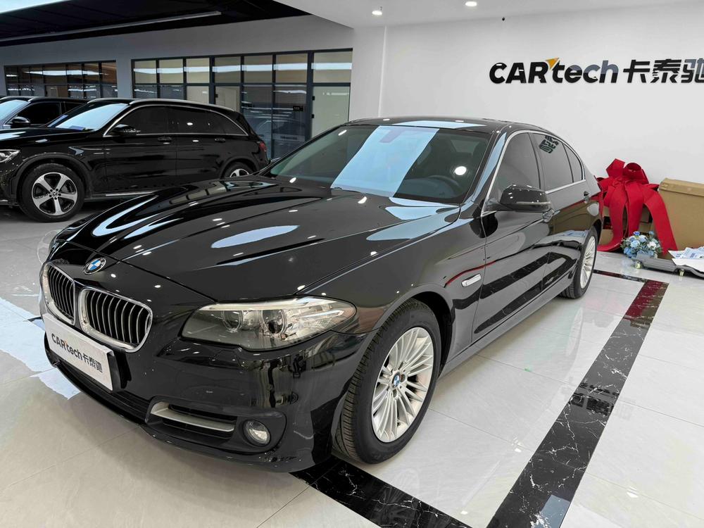 BMW BMW 5-Series