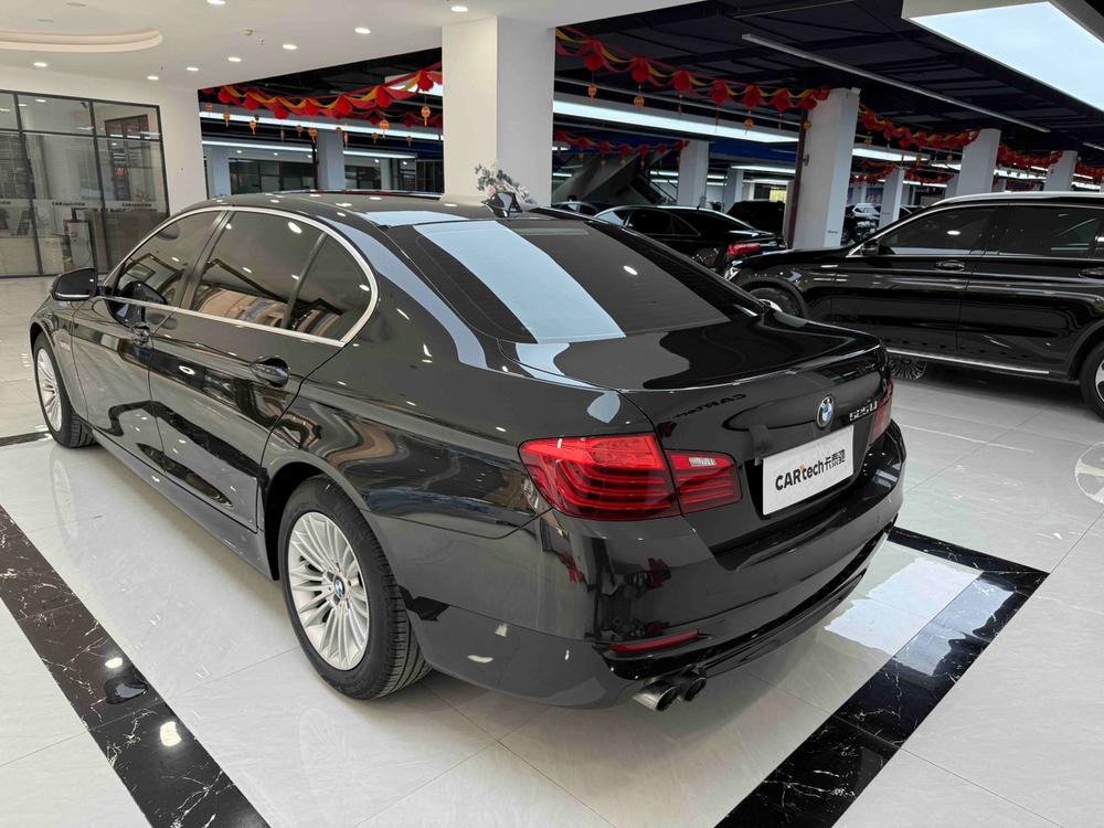 BMW BMW 5-Series