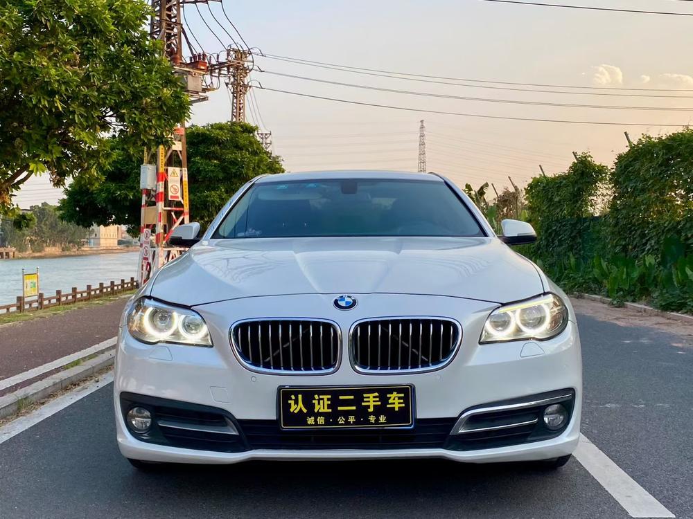 BMW BMW 5-Series