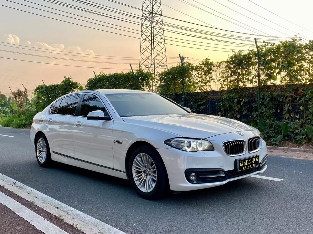 BMW BMW 5-Series