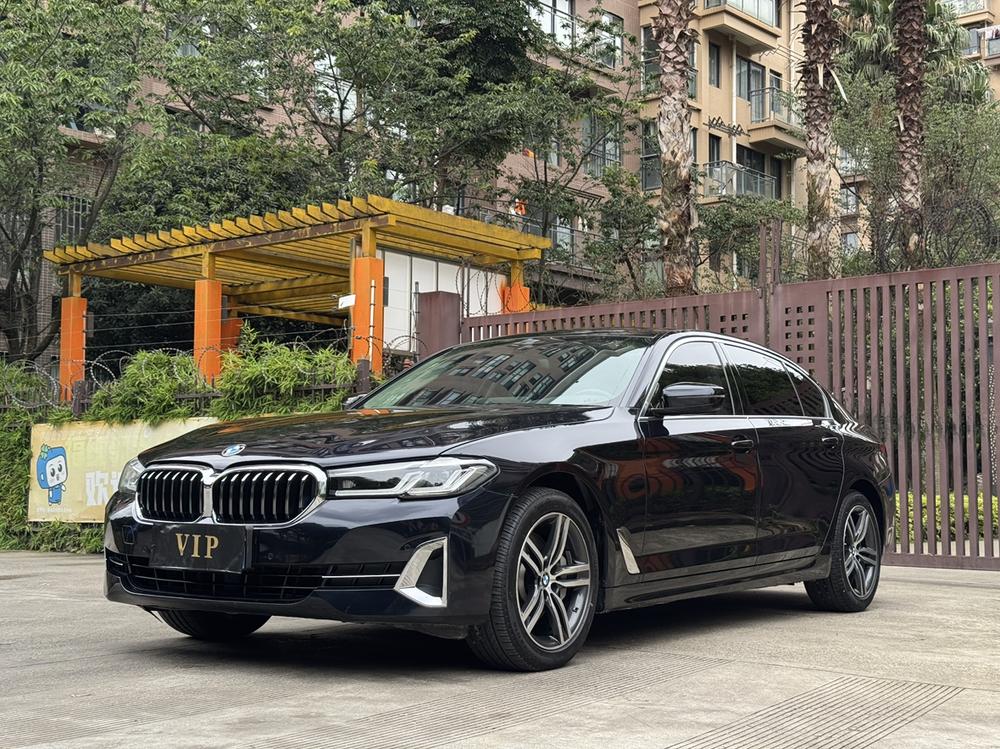BMW BMW 5-Series
