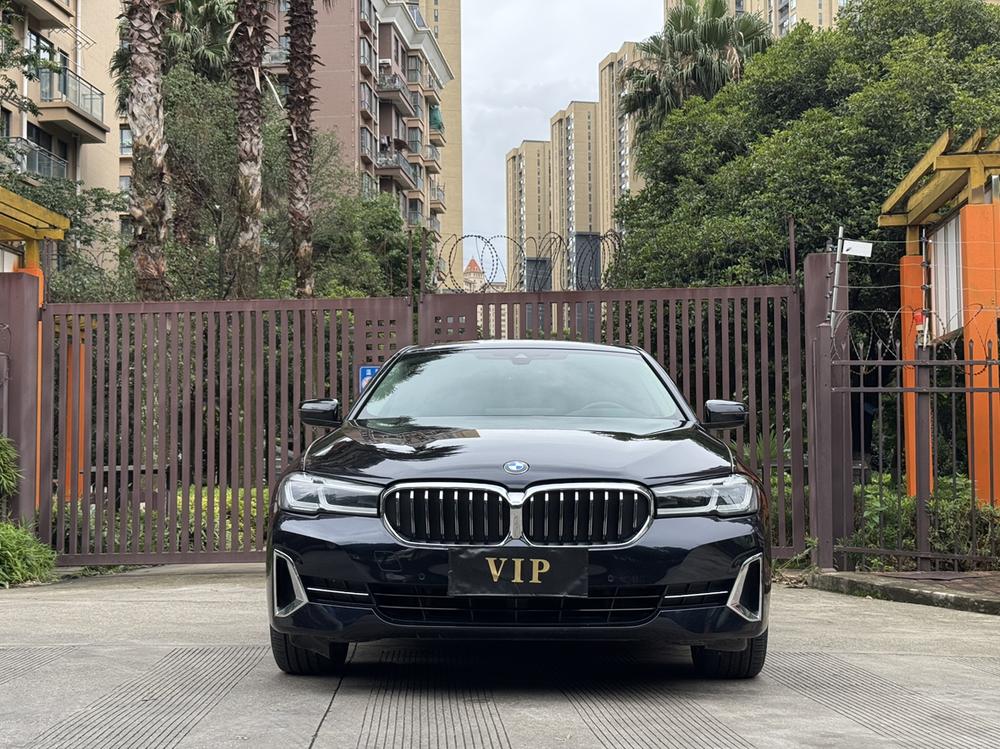 BMW BMW 5-Series
