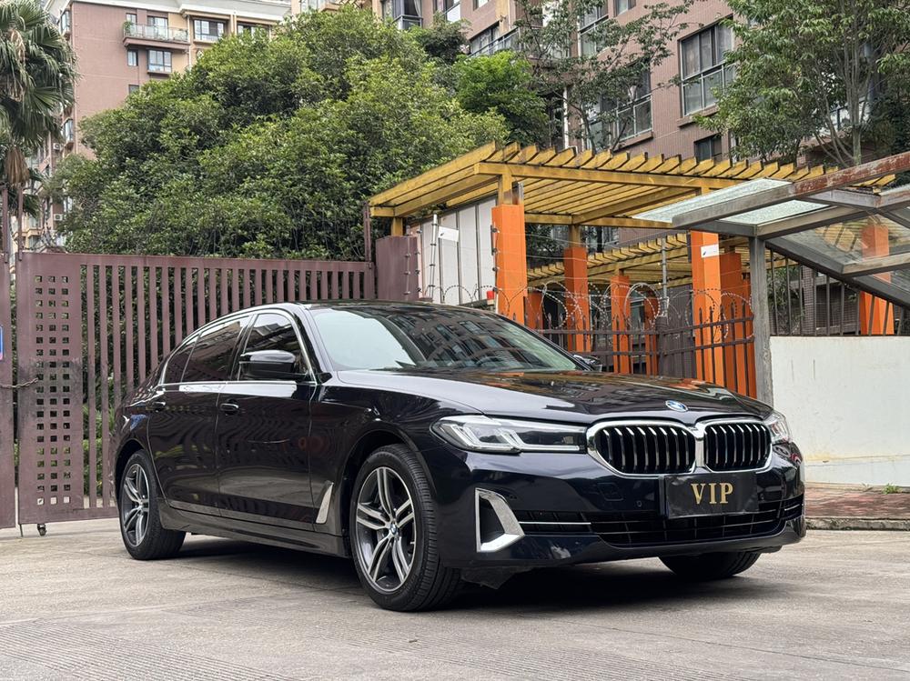 BMW BMW 5-Series
