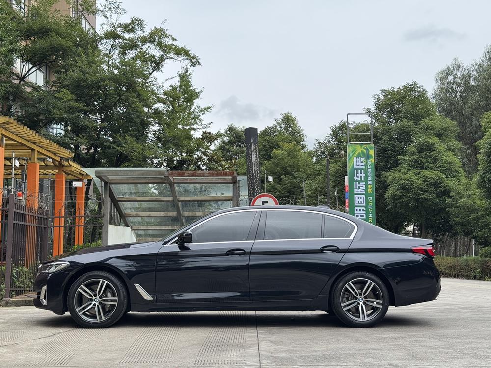 BMW BMW 5-Series