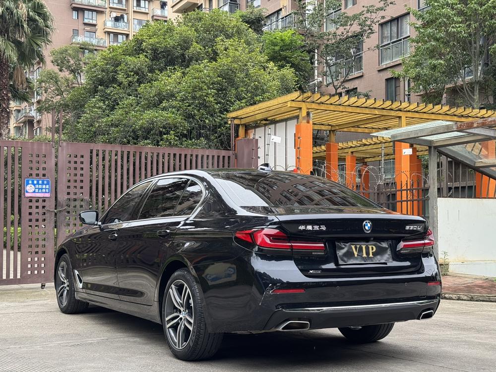 BMW BMW 5-Series