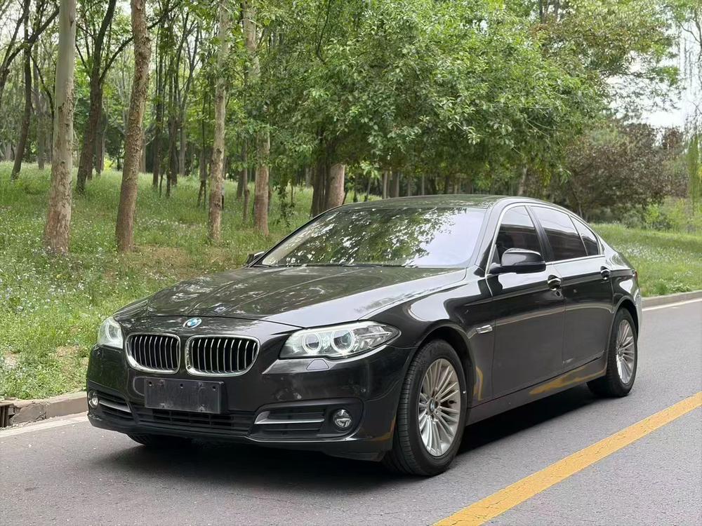 BMW BMW 5-Series