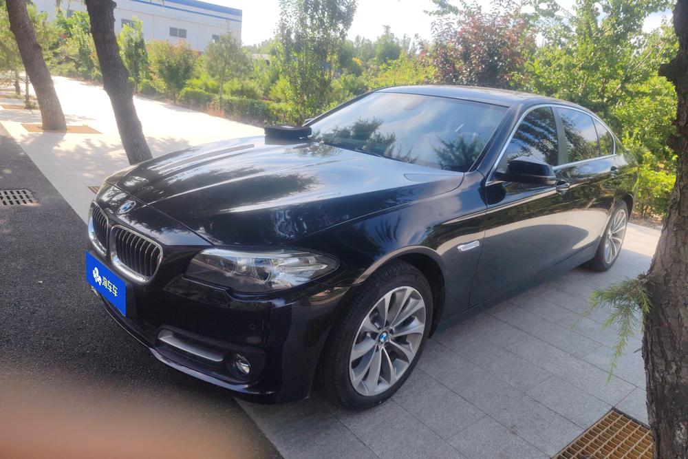 BMW BMW 5-Series