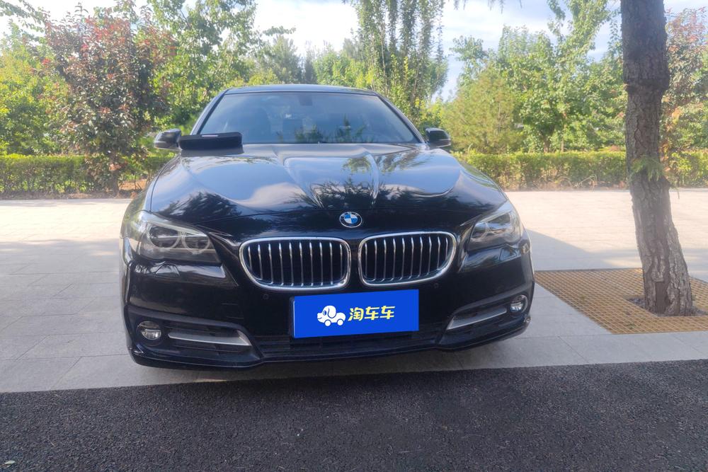 BMW BMW 5-Series