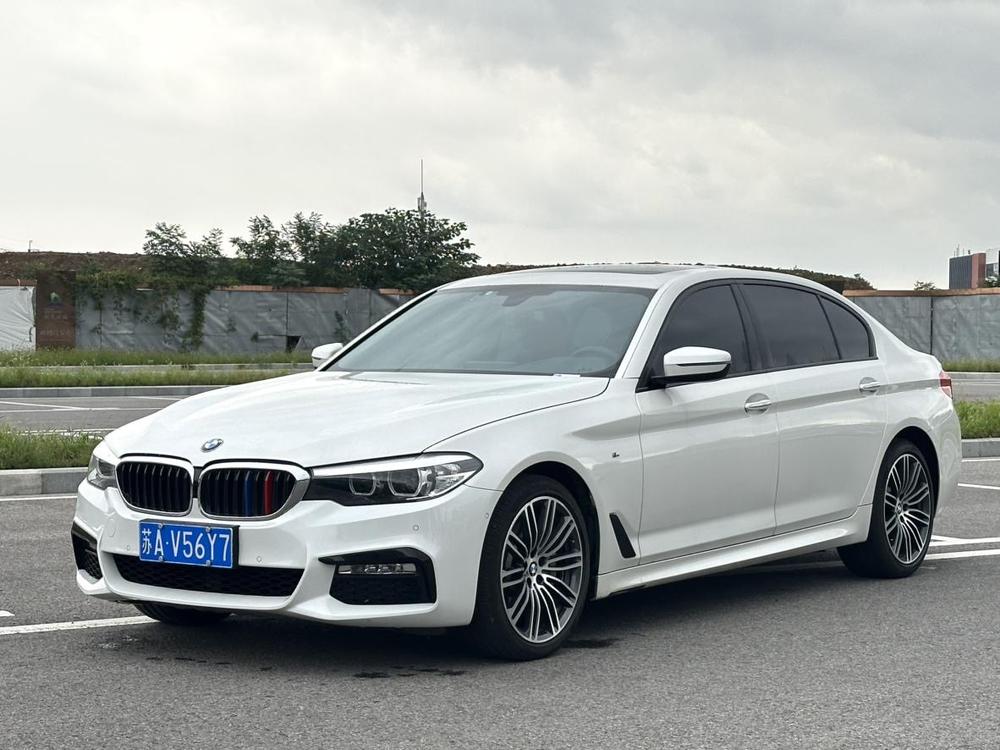 BMW BMW 5-Series