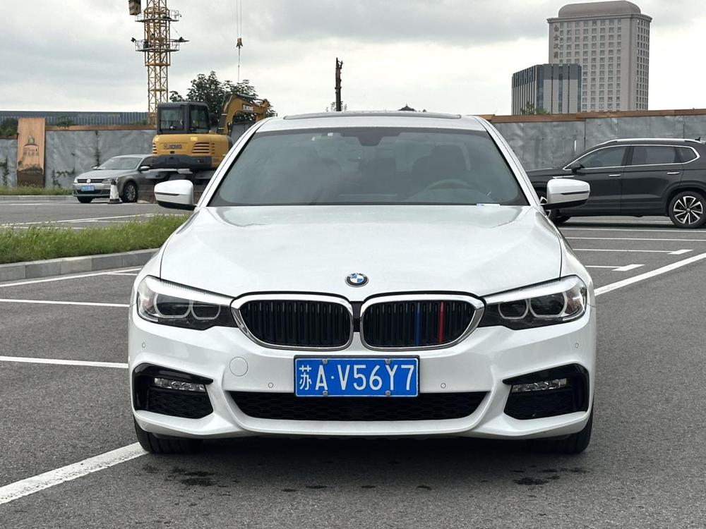 BMW BMW 5-Series