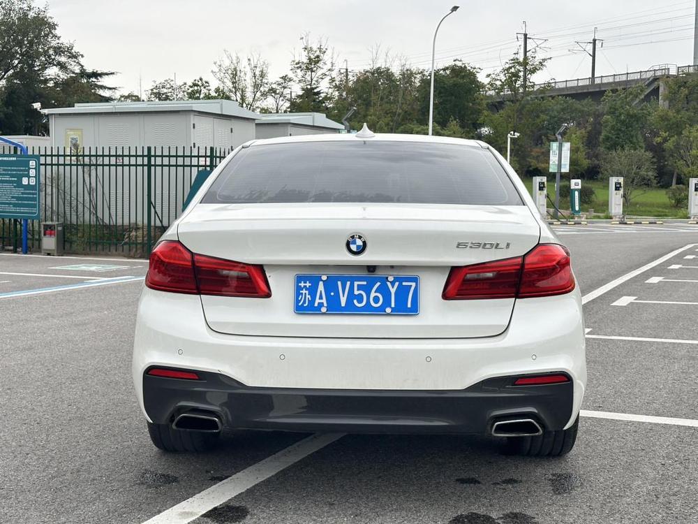 BMW BMW 5-Series