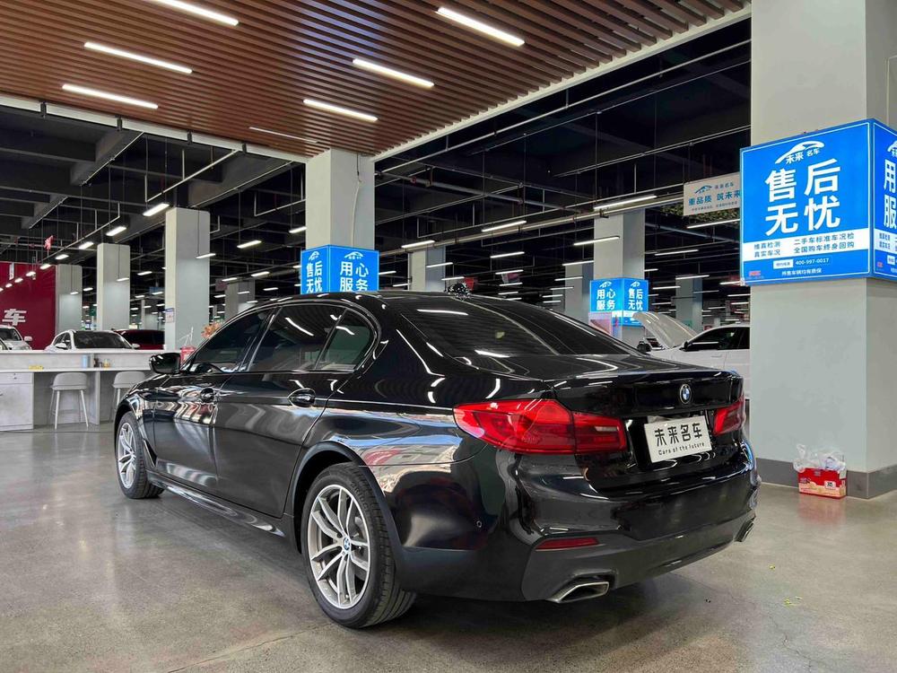 BMW BMW 5-Series