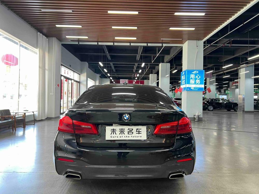 BMW BMW 5-Series