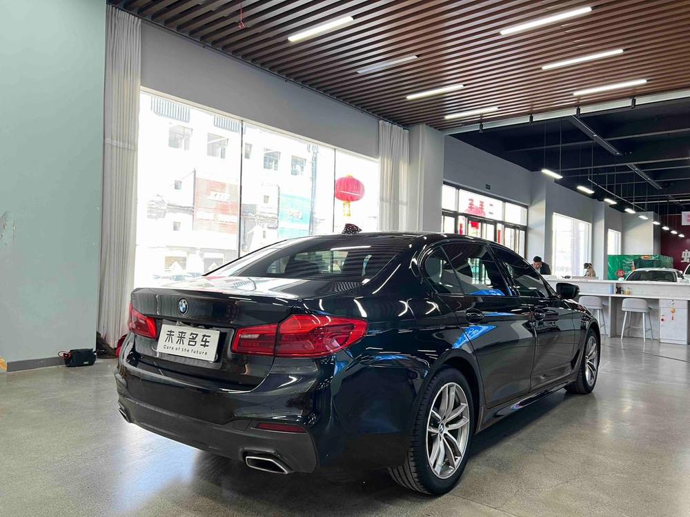 BMW BMW 5-Series