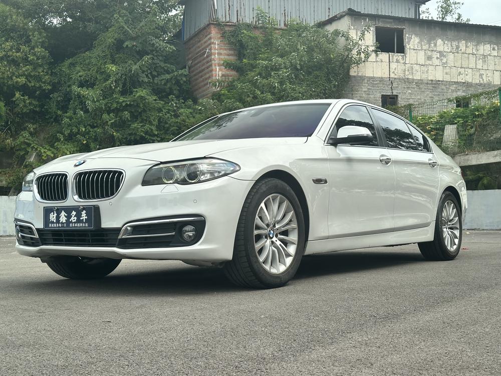 BMW BMW 5-Series