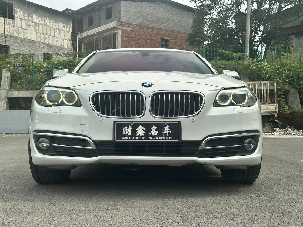 BMW BMW 5-Series