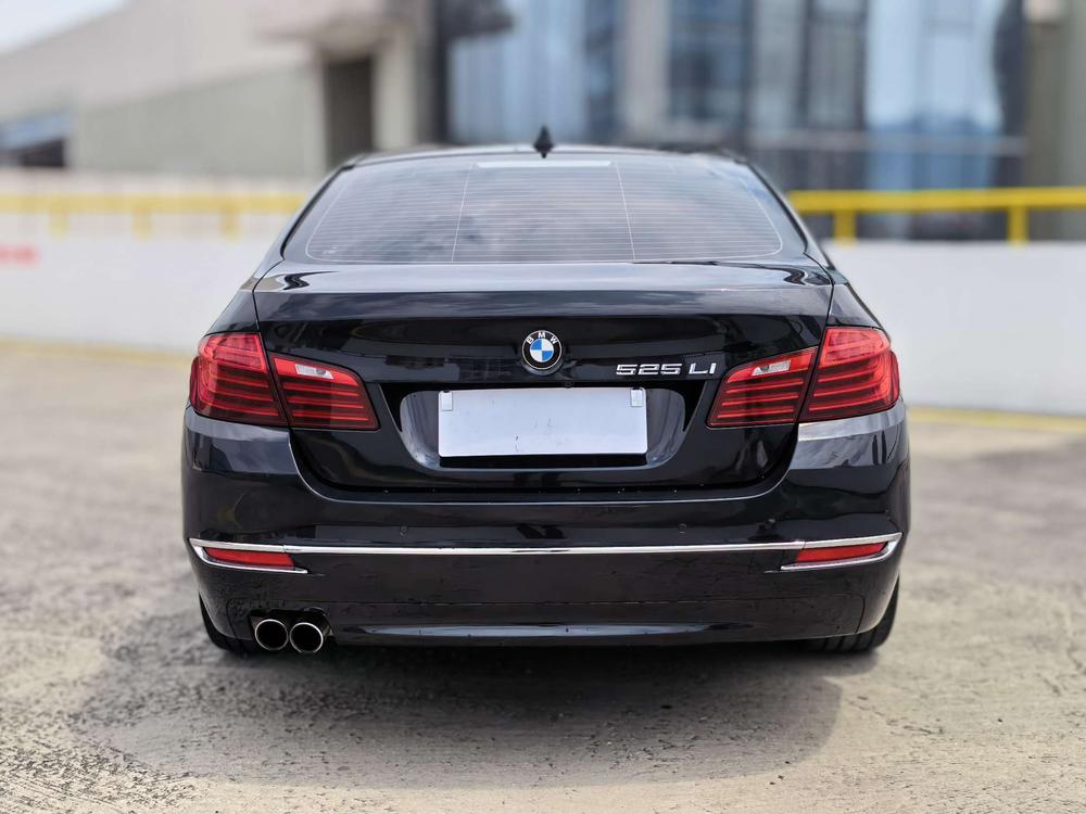BMW BMW 5-Series