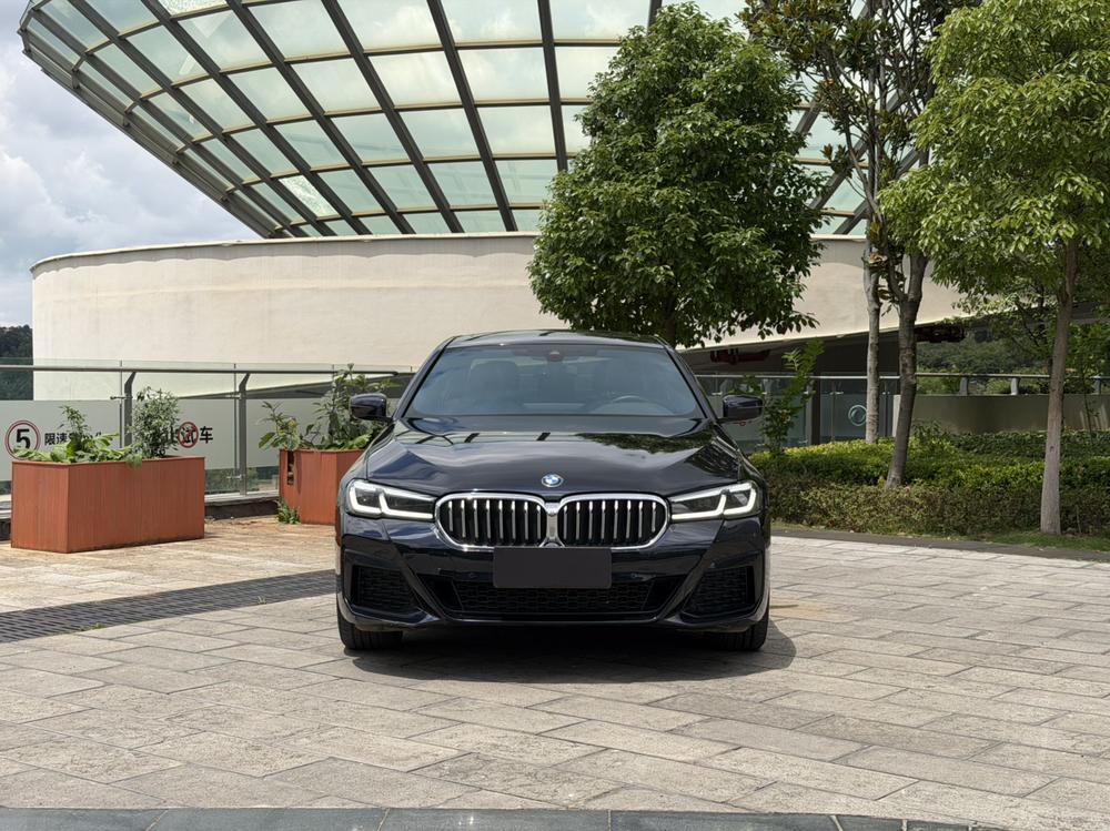 BMW BMW 5-Series