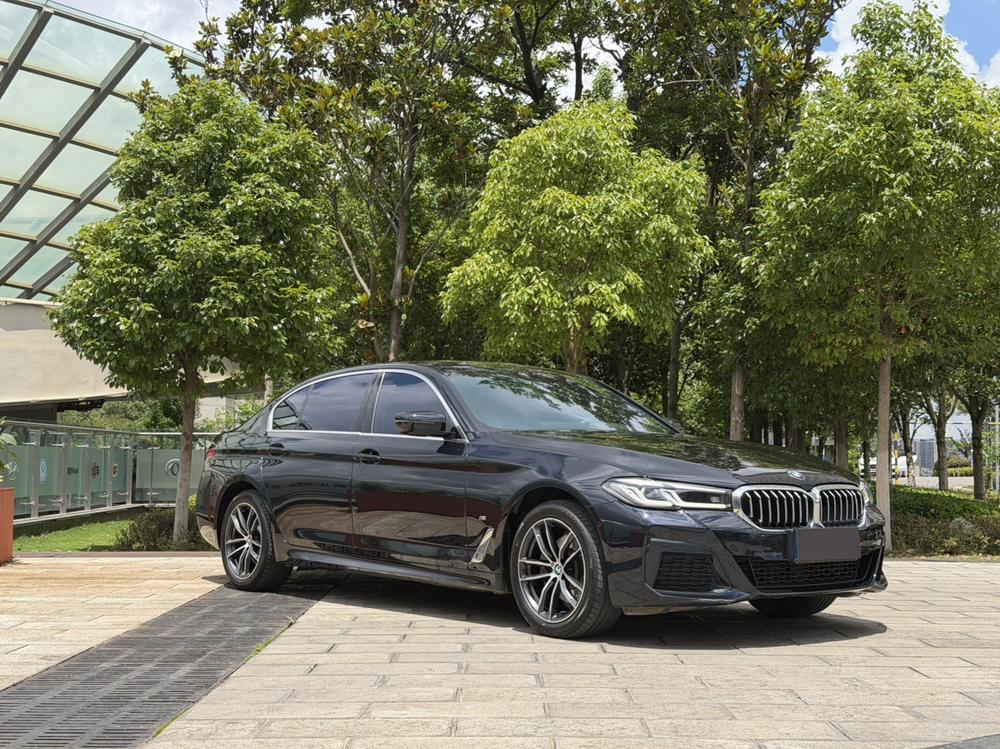BMW BMW 5-Series