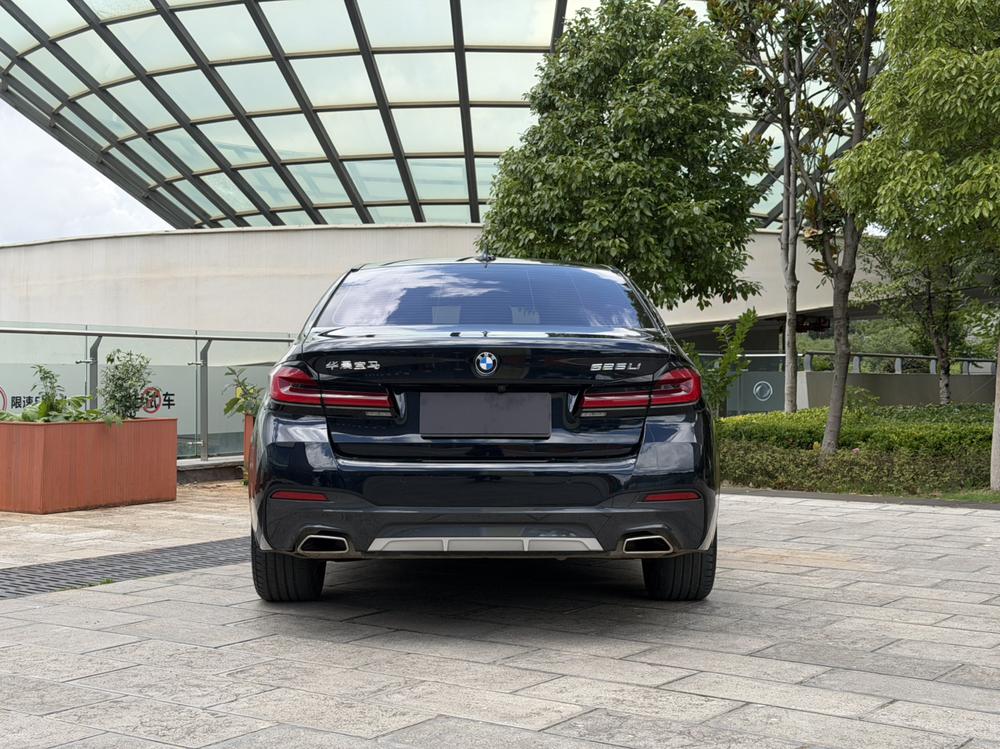 BMW BMW 5-Series