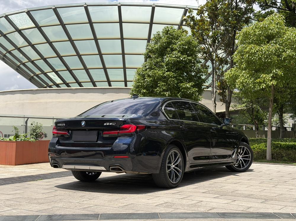 BMW BMW 5-Series