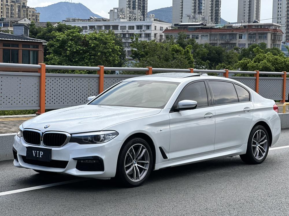 BMW BMW 5-Series