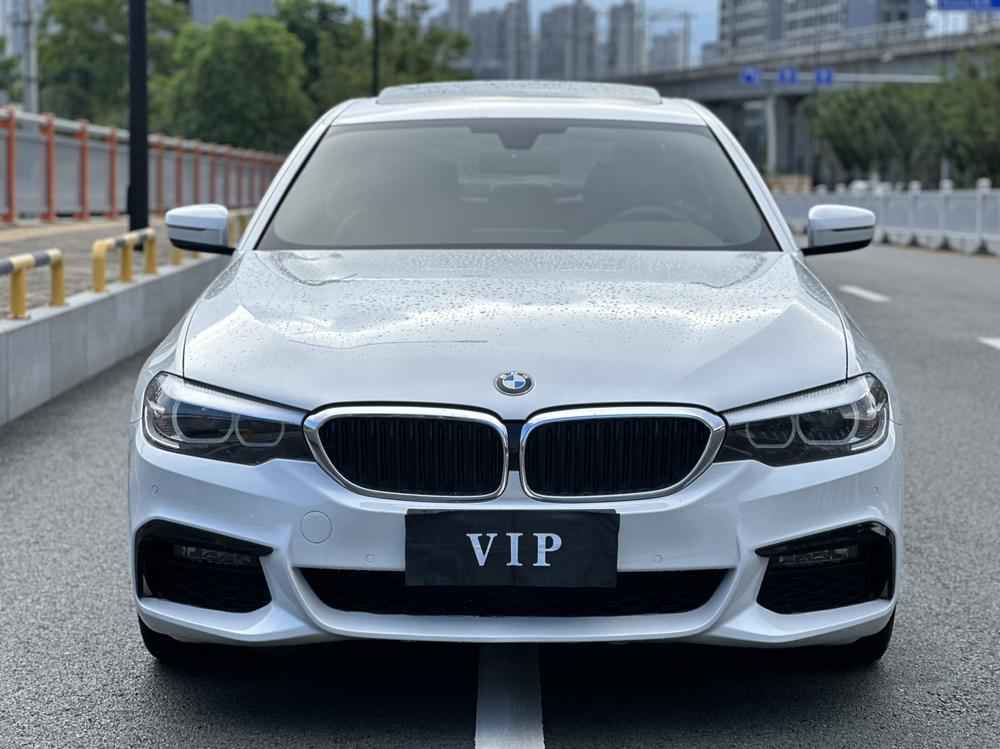 BMW BMW 5-Series