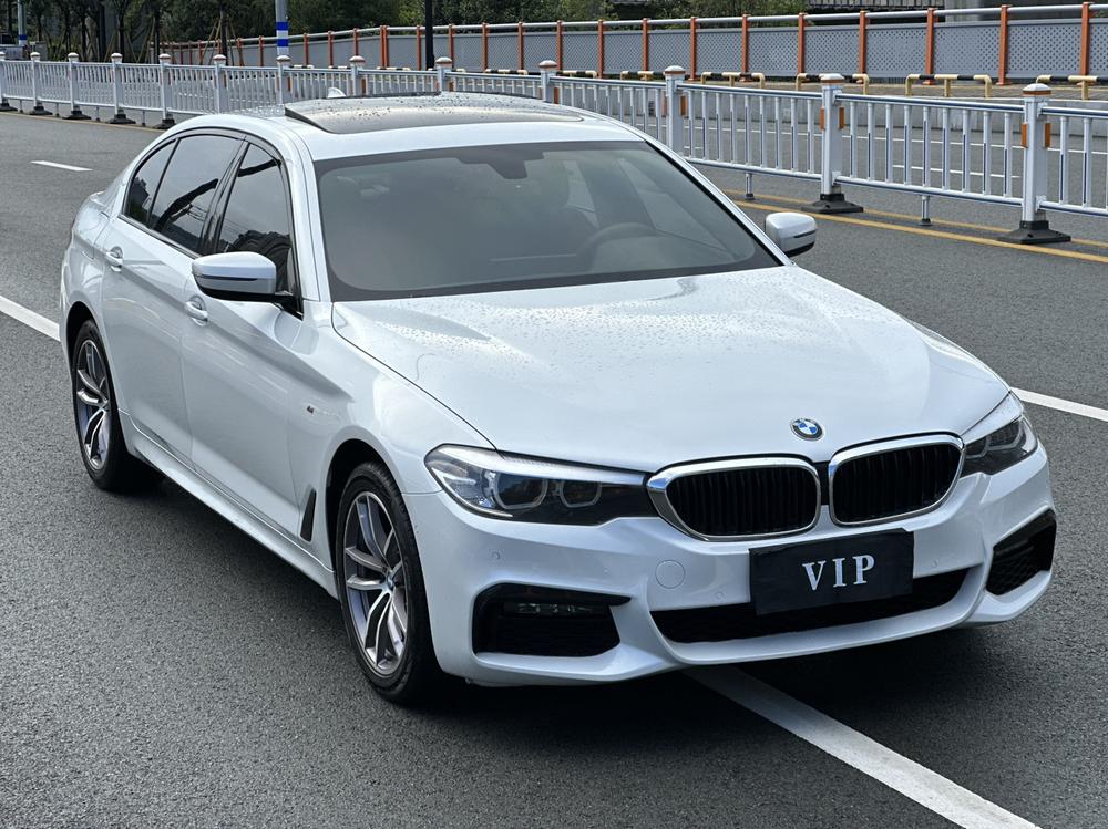 BMW BMW 5-Series