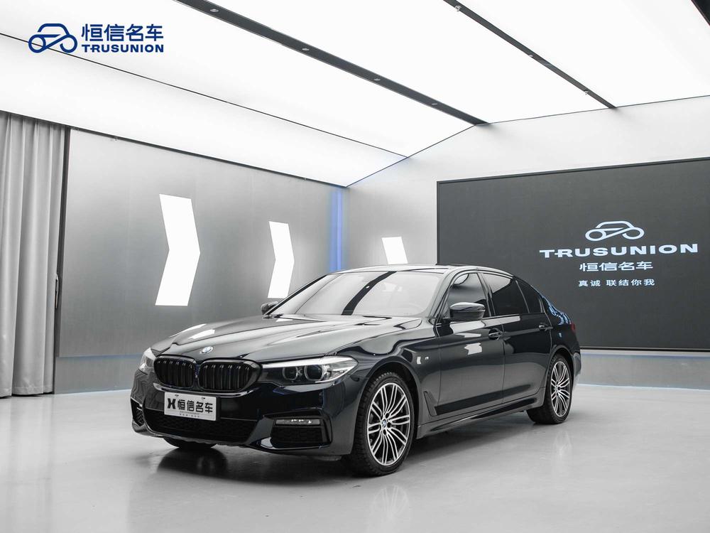 BMW BMW 5-Series