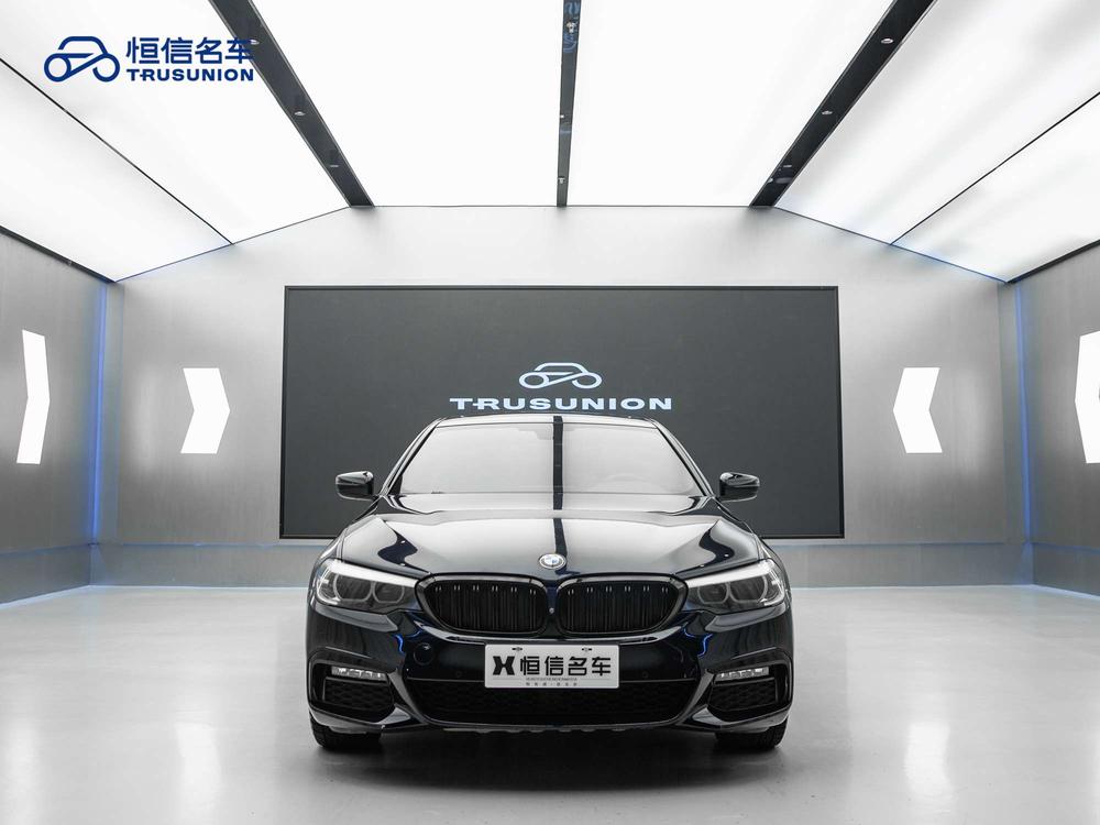 BMW BMW 5-Series