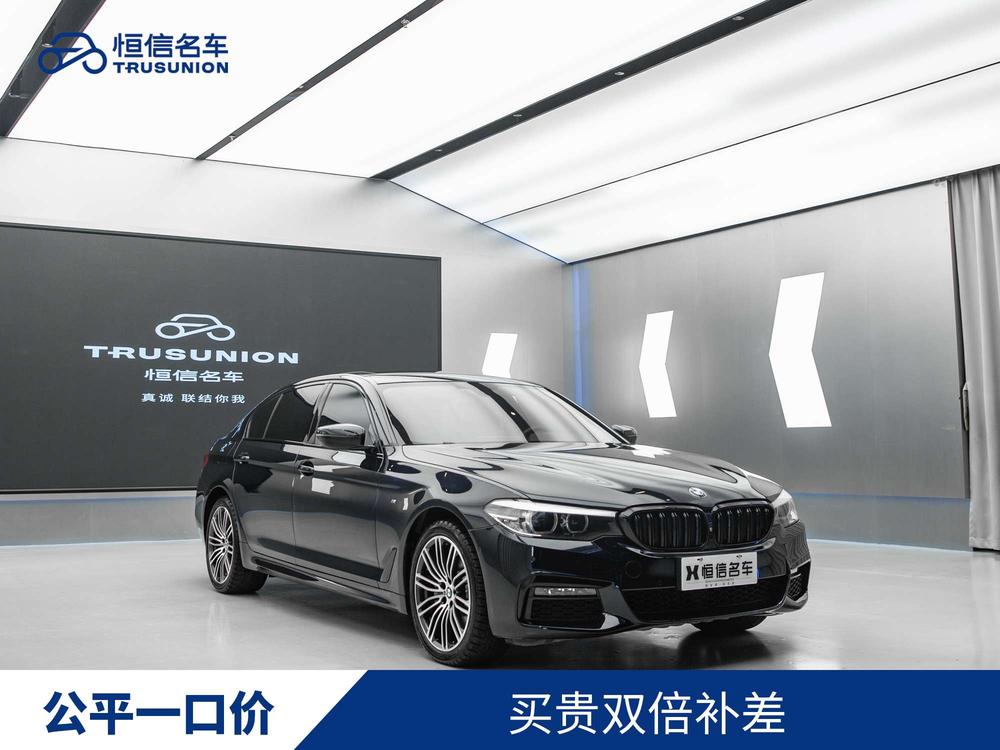 BMW BMW 5-Series