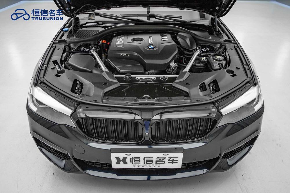BMW BMW 5-Series