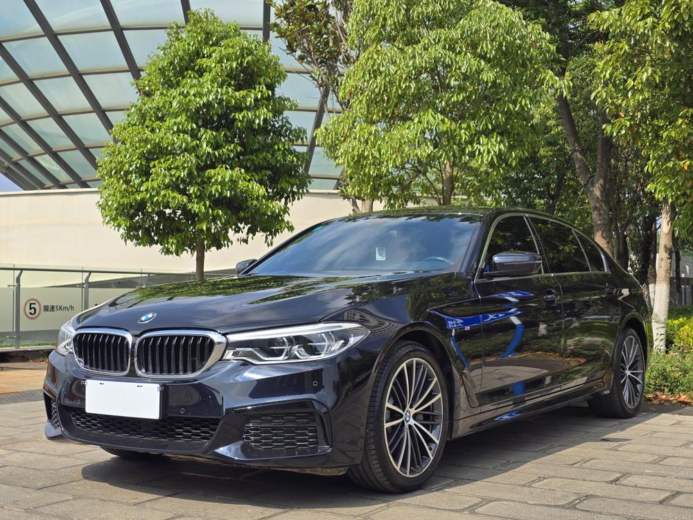 BMW BMW 5-Series