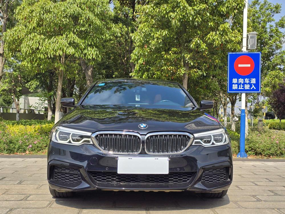 BMW BMW 5-Series