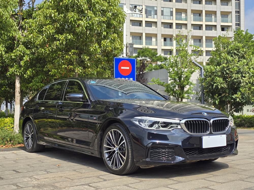 BMW BMW 5-Series