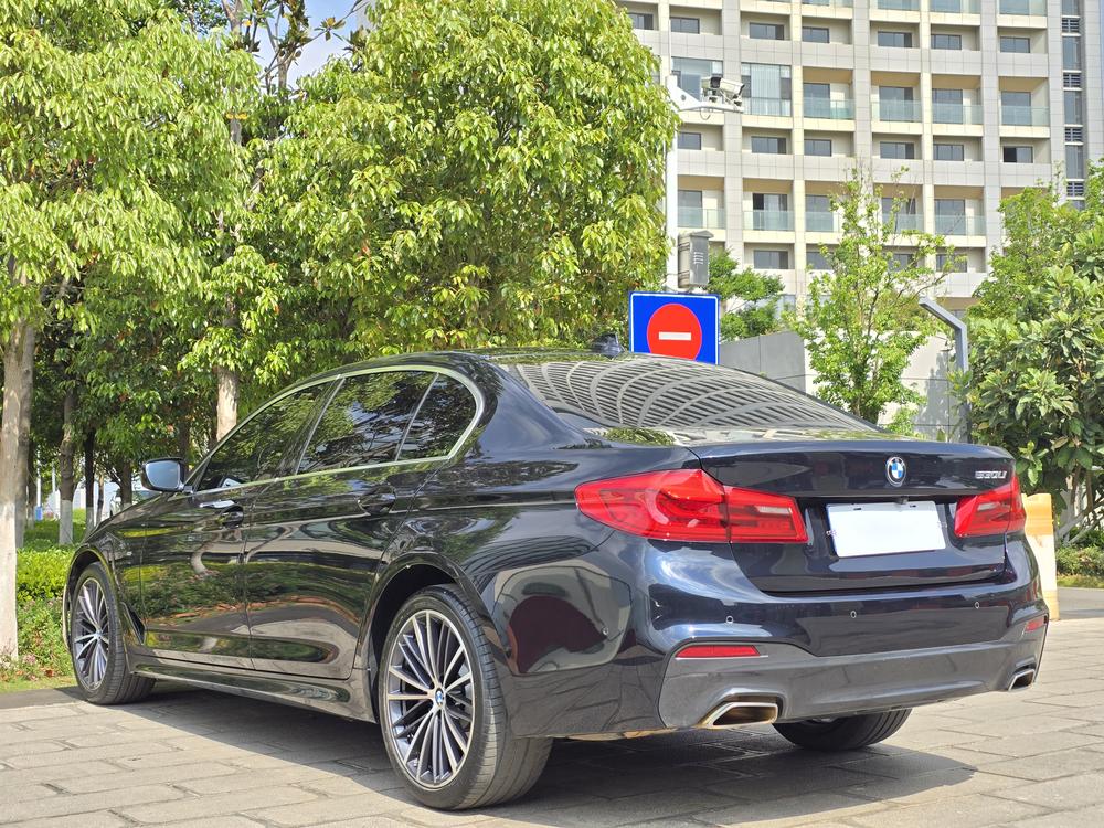 BMW BMW 5-Series