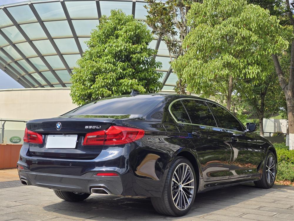 BMW BMW 5-Series