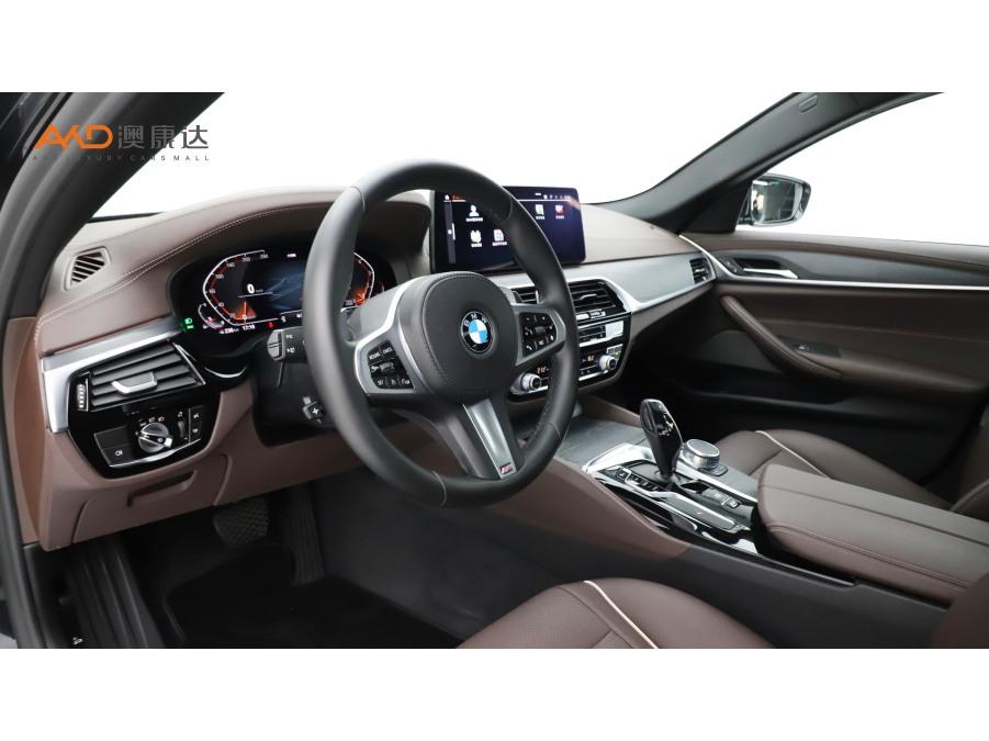 BMW BMW 5-Series