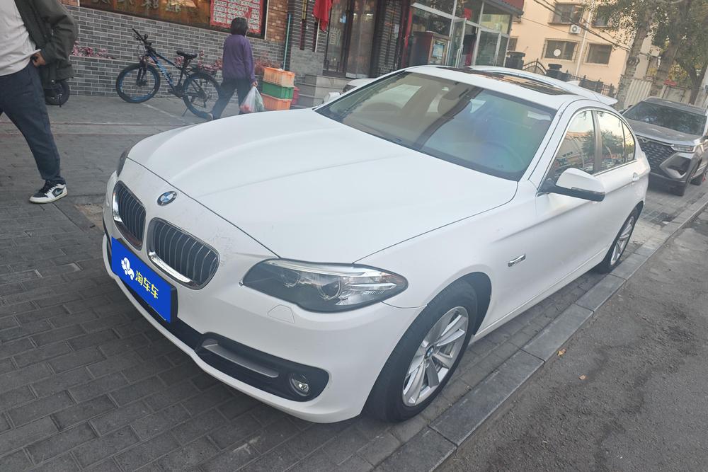 BMW BMW 5-Series